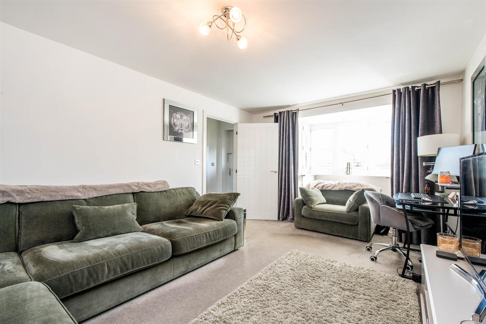 Orpington Place, Preston
